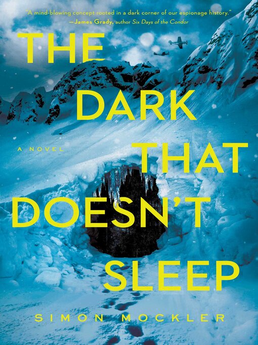 Title details for The Dark that Doesn't Sleep by Simon Mockler - Available